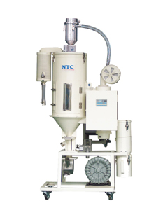 HDV輸送一體熱風(fēng)干燥機(jī)Hopper dryer with auto loader
